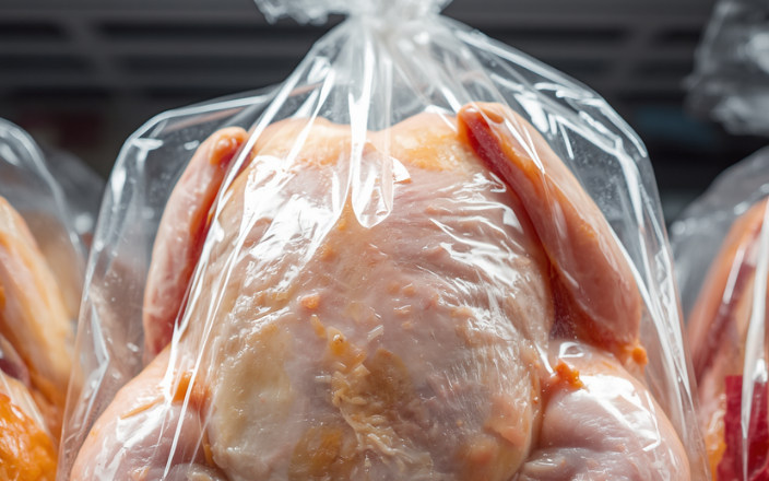 Bloated Packaging
