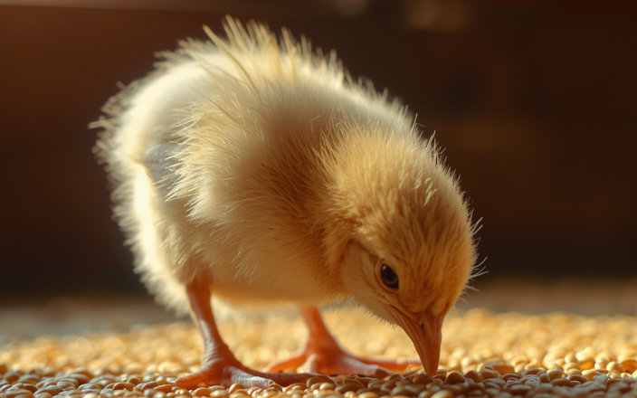 New Trends in Day Old Chick Nutrition