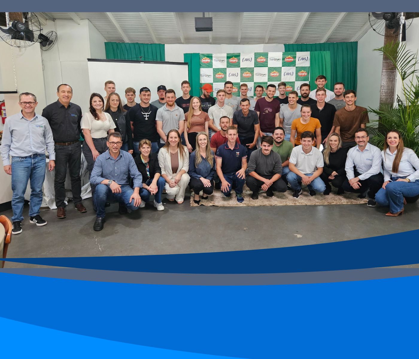 JBS cria programa de empreendedorismo jovem  para apoiar sucessão familiar no agro