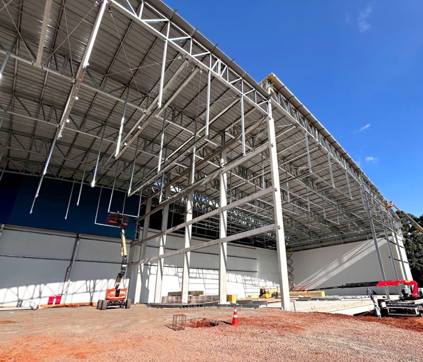 Unifrango investe mais de R$ 20 milhões em nova ampliação do centro de distribuição