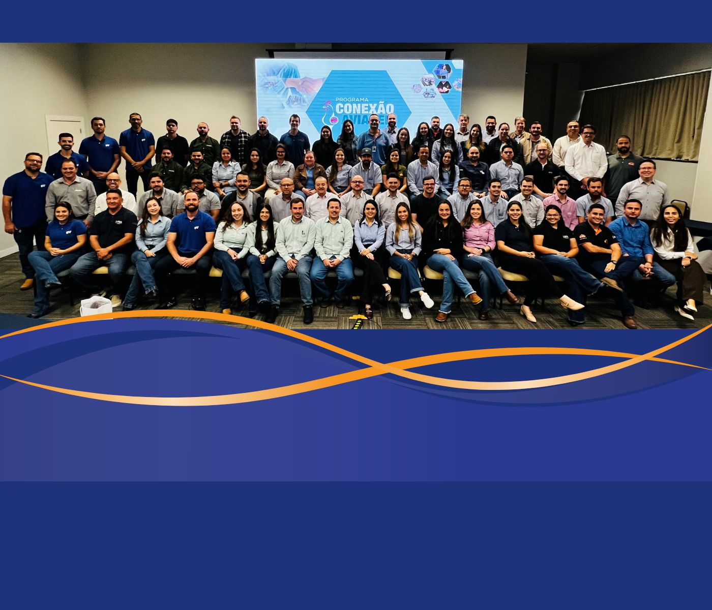 Eventos “Conexão Aviagen” no Brasil focam em manejo, ambiência e...