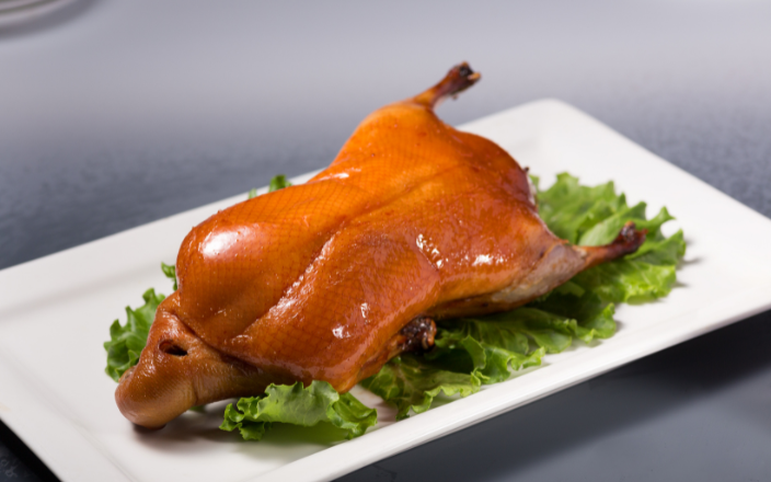 Marketing Duck-Derived Products in the U.S.