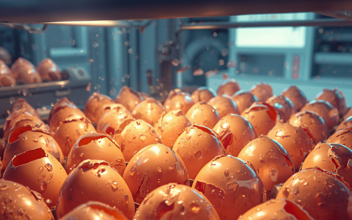 The Risks Associated with Wet Eggshells During Hatch