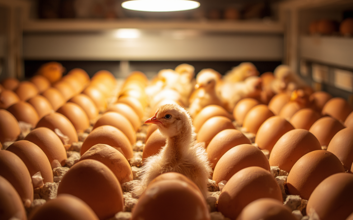 Genetics & Breeding in Incubation and Hatchery
