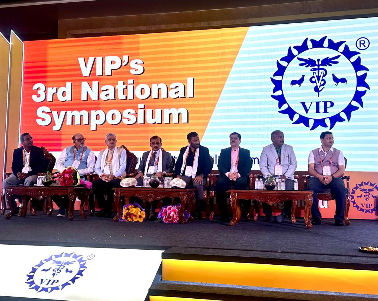 Vets in Poultry (VIP) 3rd National Symposium focuses on building a future-ready poultry industry
