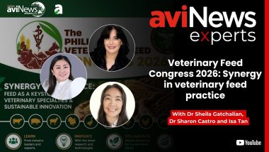 Veterinary Feed Congress 2026: Synergy in veterinary feed practice