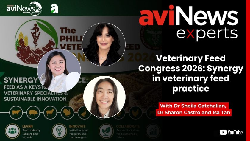Veterinary Feed Congress 2026: Synergy in veterinary feed practice