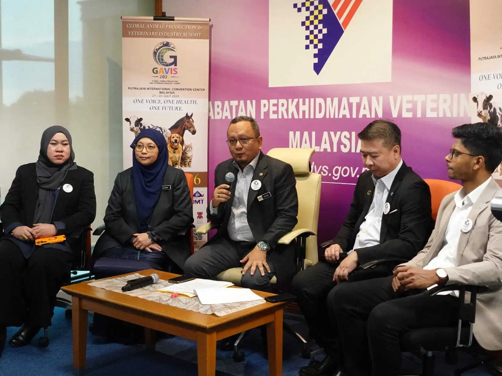 Malaysia summit brings animal industry voices together