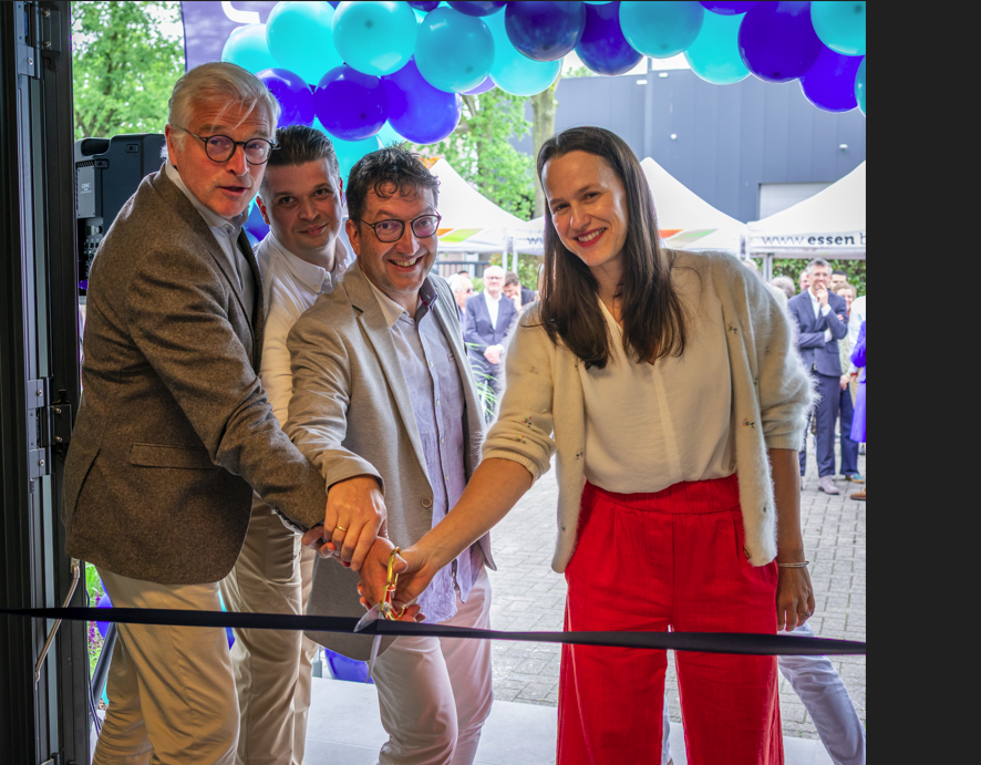 New offices, new packaging line: Innovad Group builds for its next phase of growth in Essen