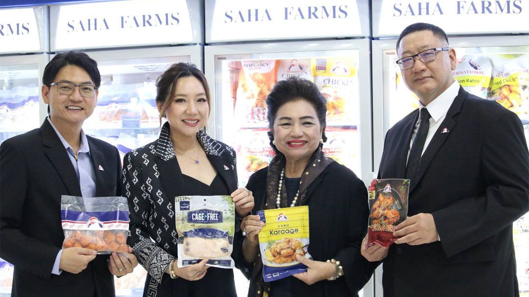 Saha Farms doubles exports in three years, expands food businesses to global markets