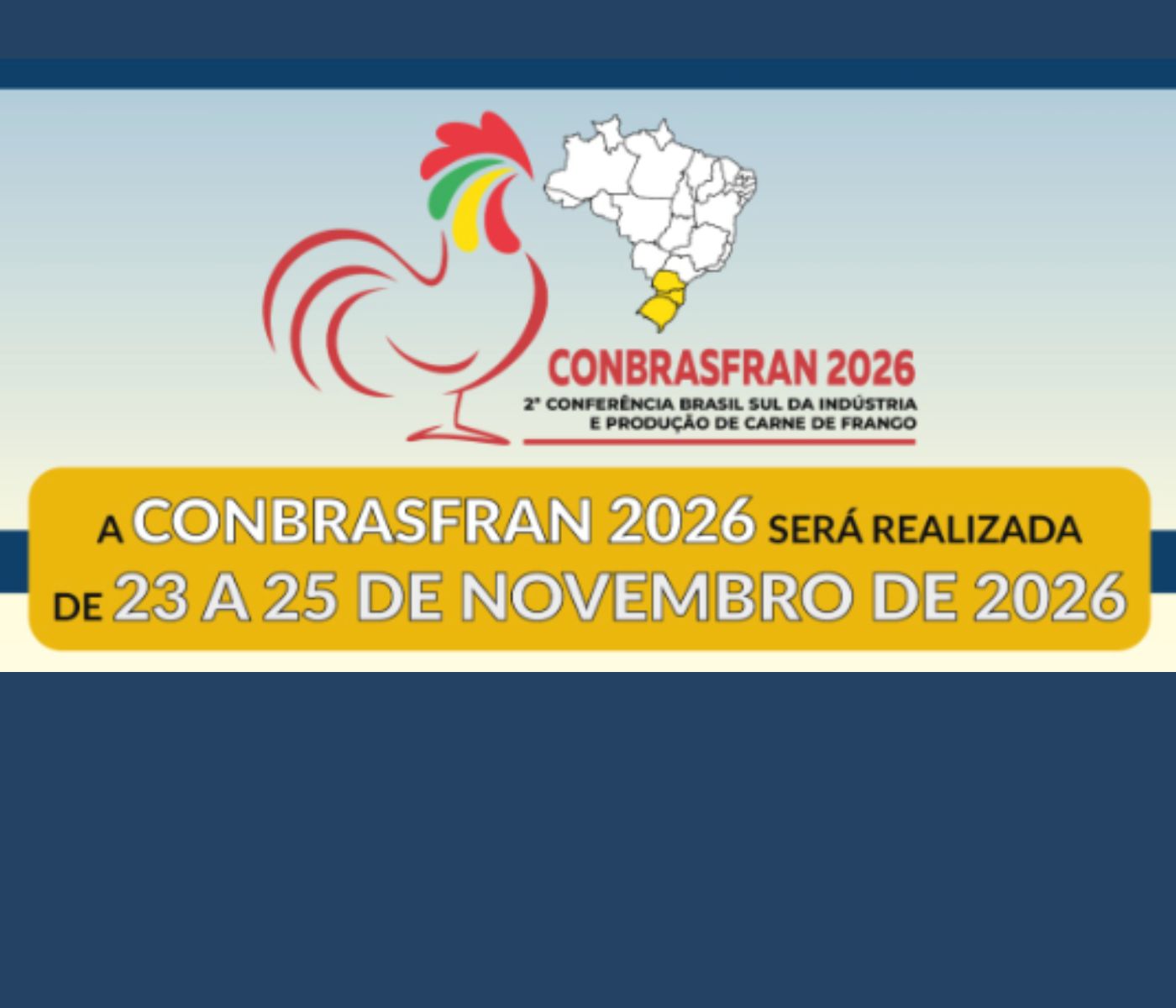 Conbrasfran 2026 debate ferramentas de negócio