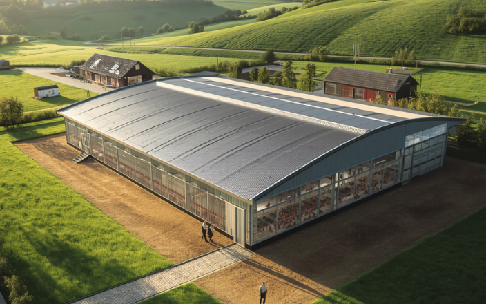Maximizing Poultry Shed Performance: Rebuild or Retrofit?