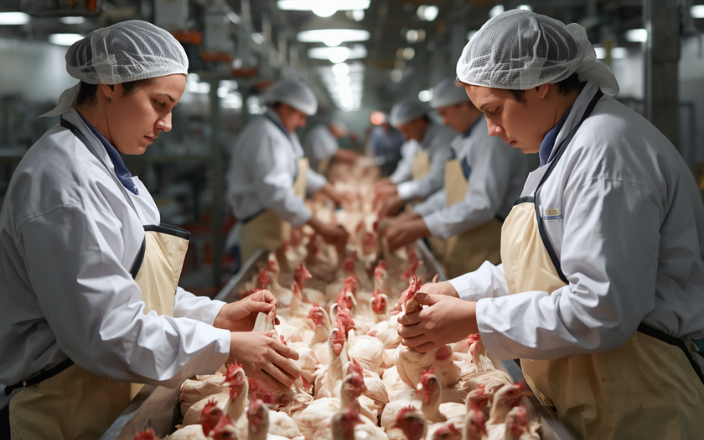 Training Innovations for the Modern Poultry Workers