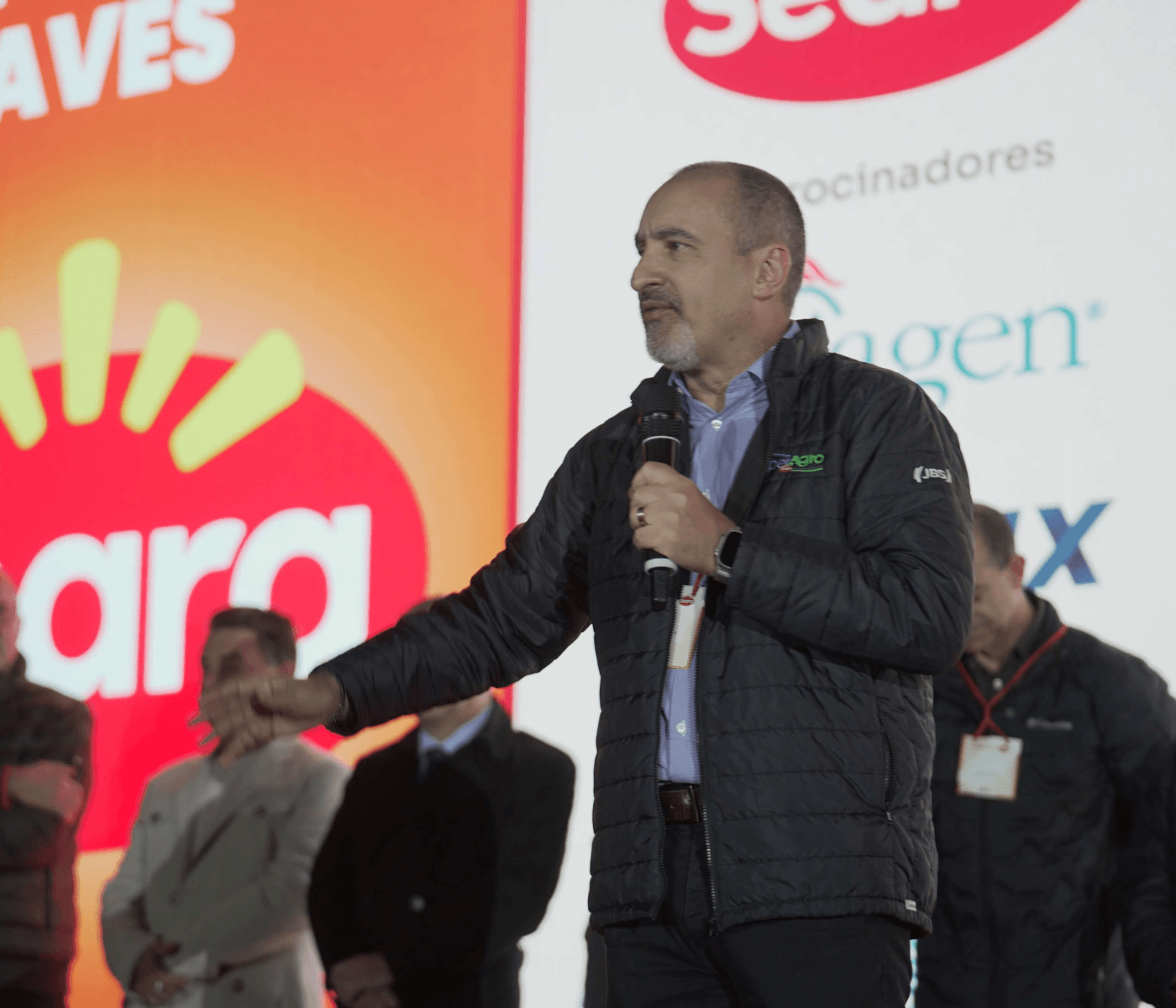 Seara transforma encontro com produtores em recado sobre confiança, biosseguridade e futuro da integração