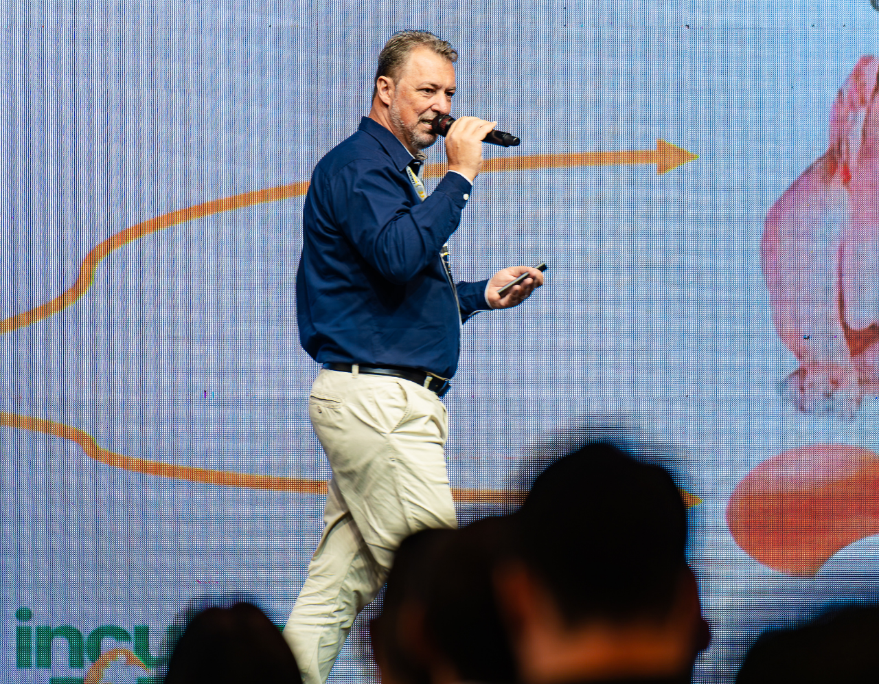 Adriano Bailos (Foto: agriNews Brasil)
