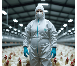 Influenza aviar mantiene la presión sanitaria sobre la avicultura latinoamericana