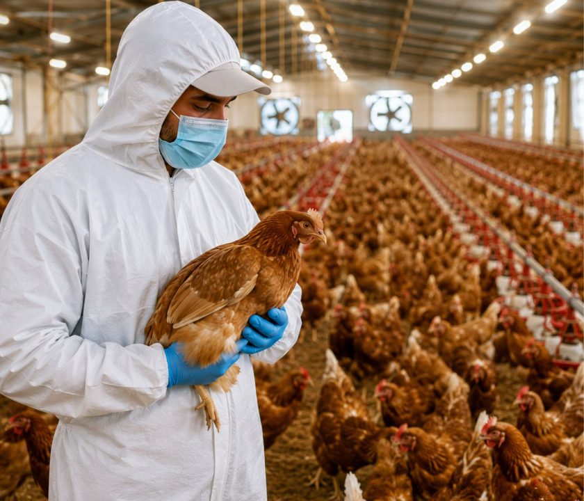 Colombia- Avicultura colombiana avanza en bioseguridad y competitividad desde el Atlántico