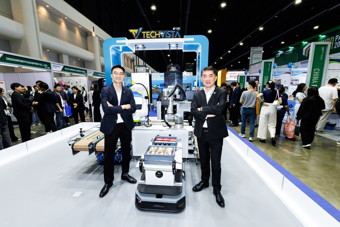 CPF brings TECHViSTA to ProPak Asia 2026, showcasing engineering and technology solutions to advance agro-industrial production