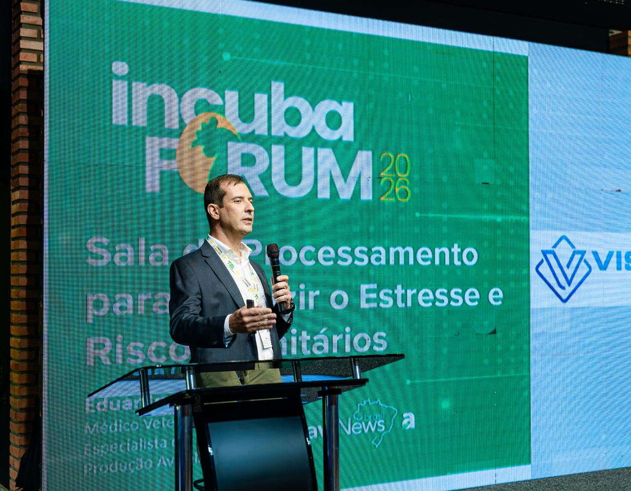 Eduardo Costa (Foto: agriNews Brasil)