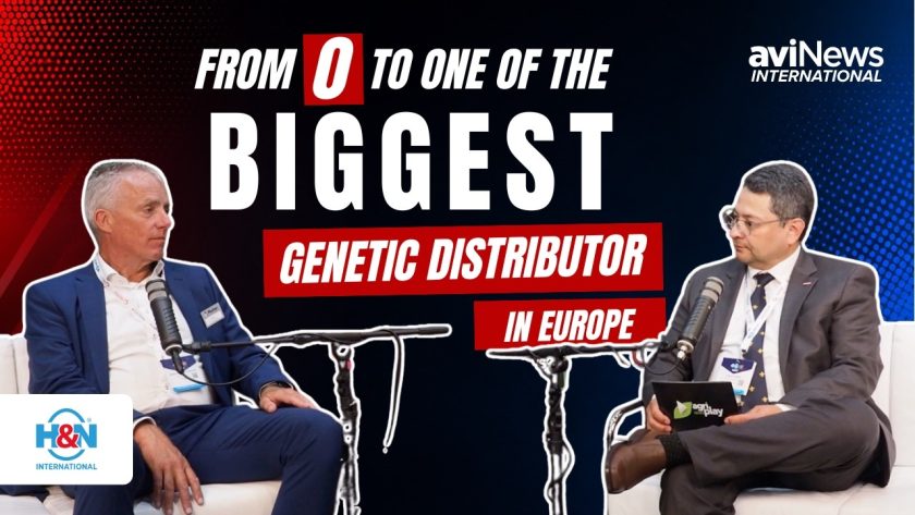 From the Netherlands to the World: Distributing H&N Genetics with Pluriton
