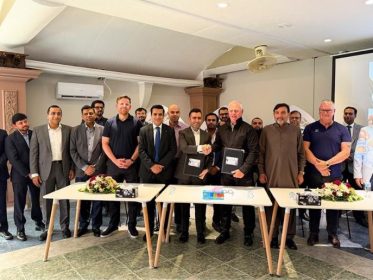 Iqbal Group of Companies and Ovodan Egg Group to establish modern egg processing facility in Pakistan
