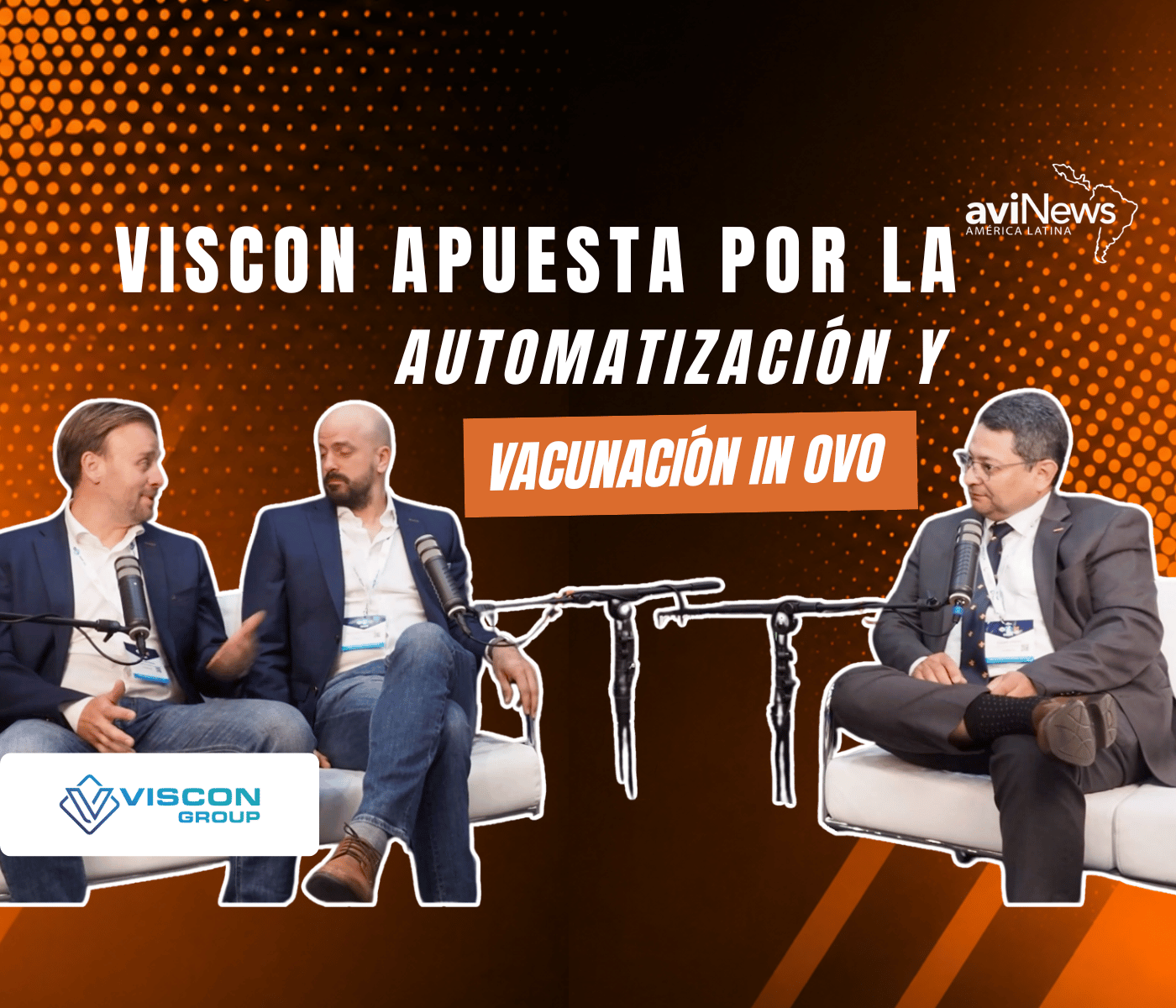 Viscon apuesta por la automatización y la nueva generación de...