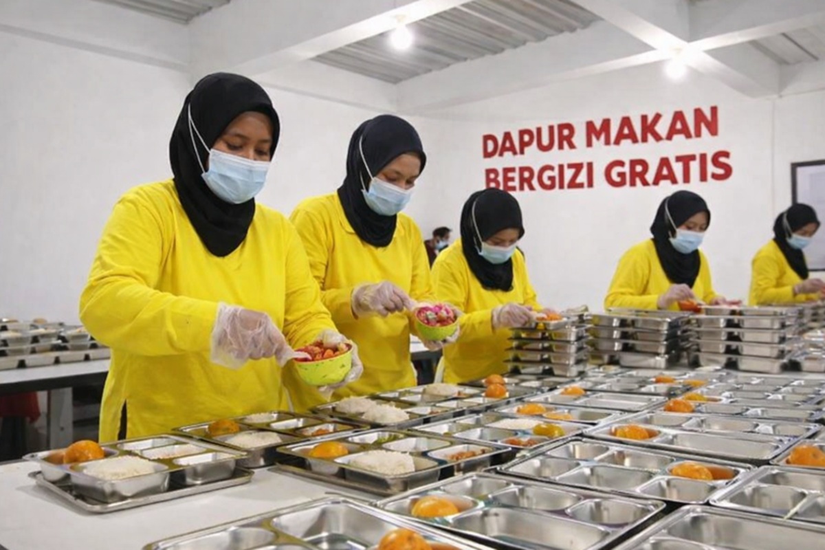 IPB University perkuat program MBG dari sisi pengawasan mutu pangan