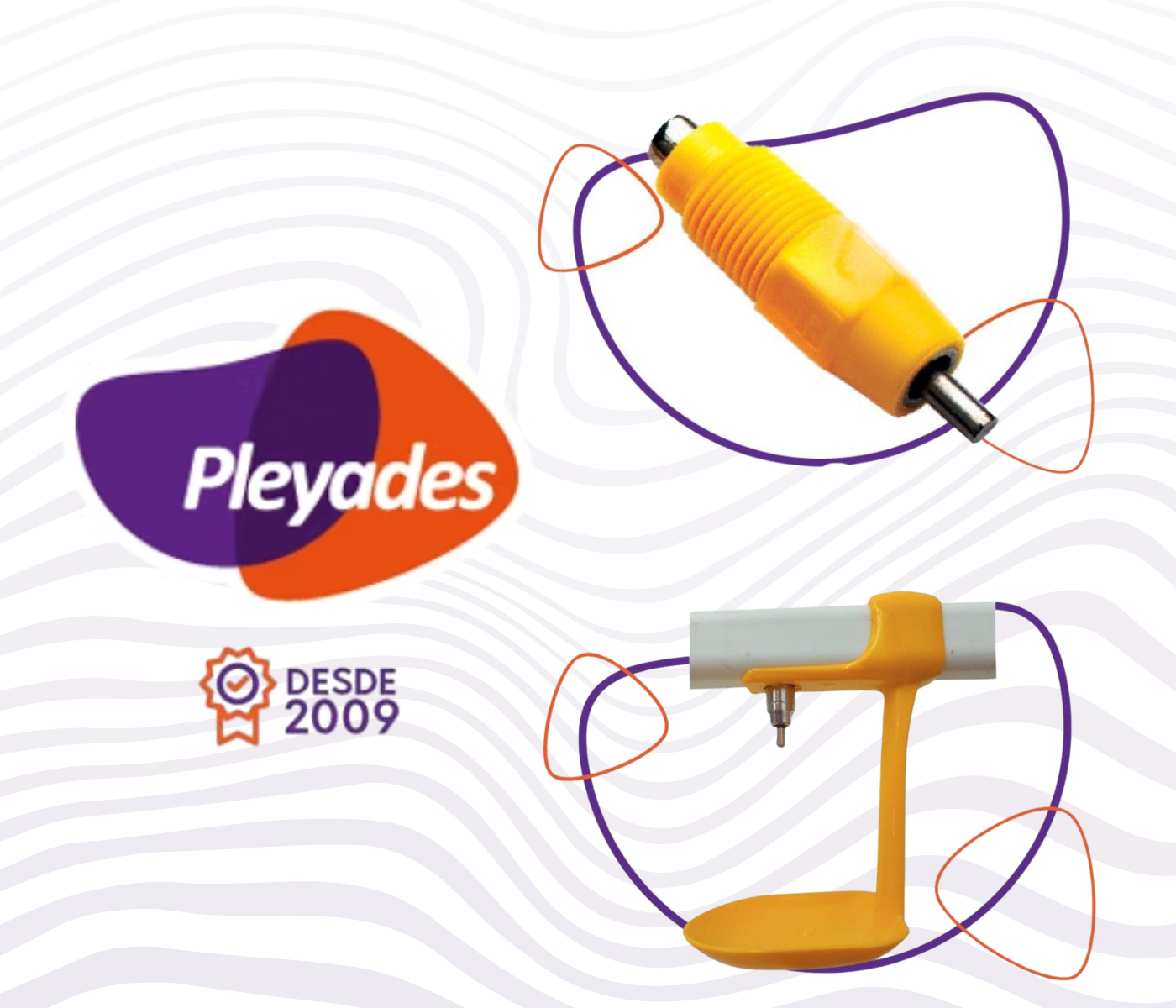 PLEYADES leva tecnologia e eficiência para granjas brasileiras
