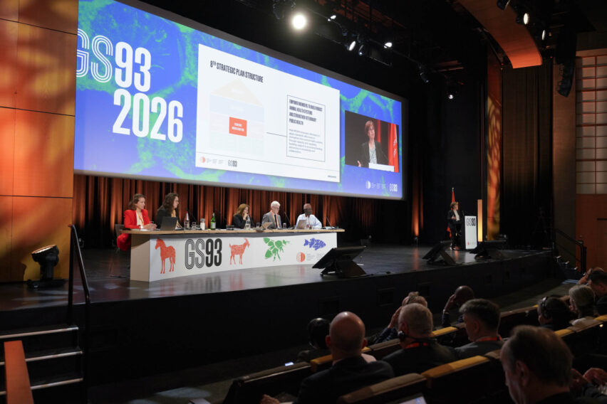 WOAH 8th Strategic Plan adopted for 2027–2031