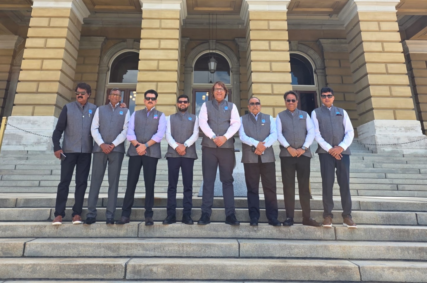CLFMA of India delegation concludes US Learning Tour focused on the animal agriculture value chain