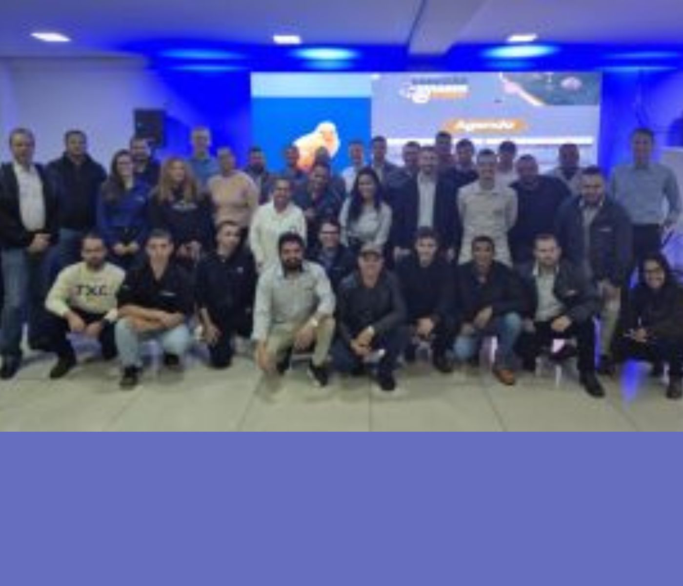 “Conexão Aviagen In Company” apoia Granja Econômica por meio do aprendizado compartilhado