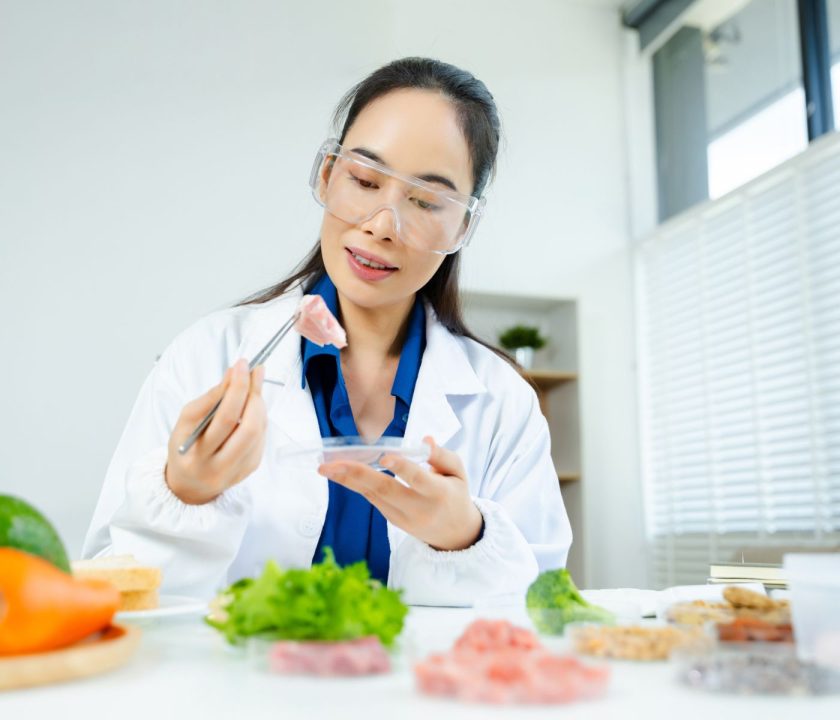 Investigación nutrición avícola