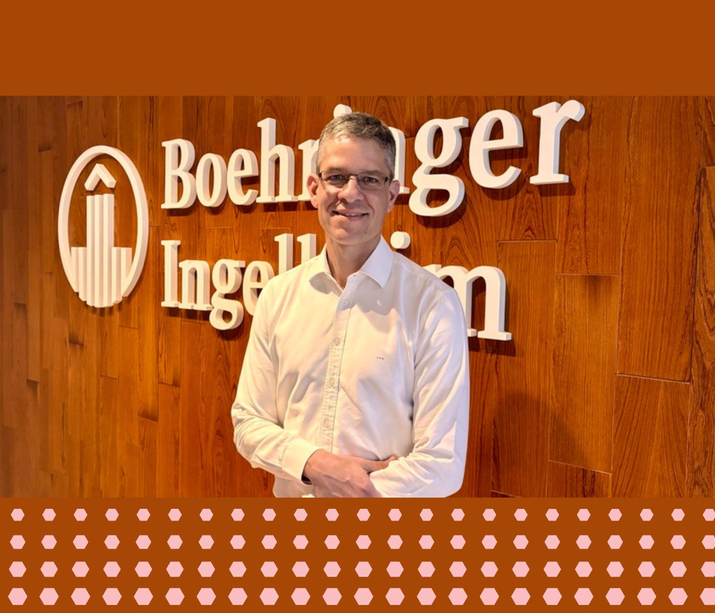 Boehringer Ingelheim anuncia José Paulo Peron para divisão de Saúde Animal