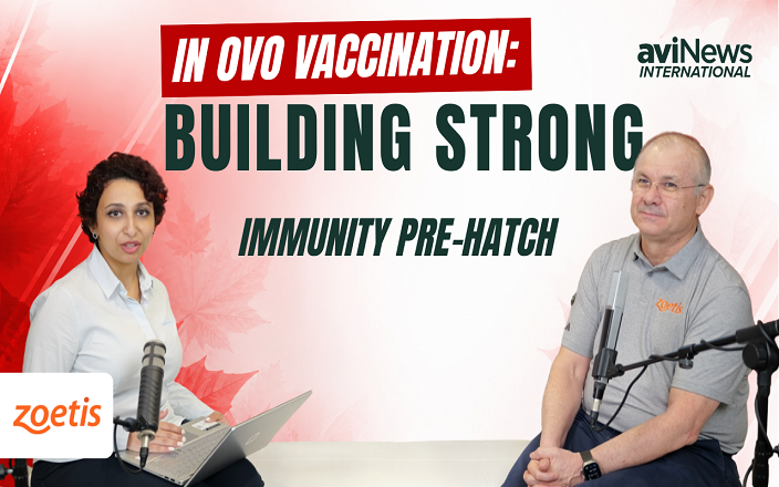 In Ovo Vaccination