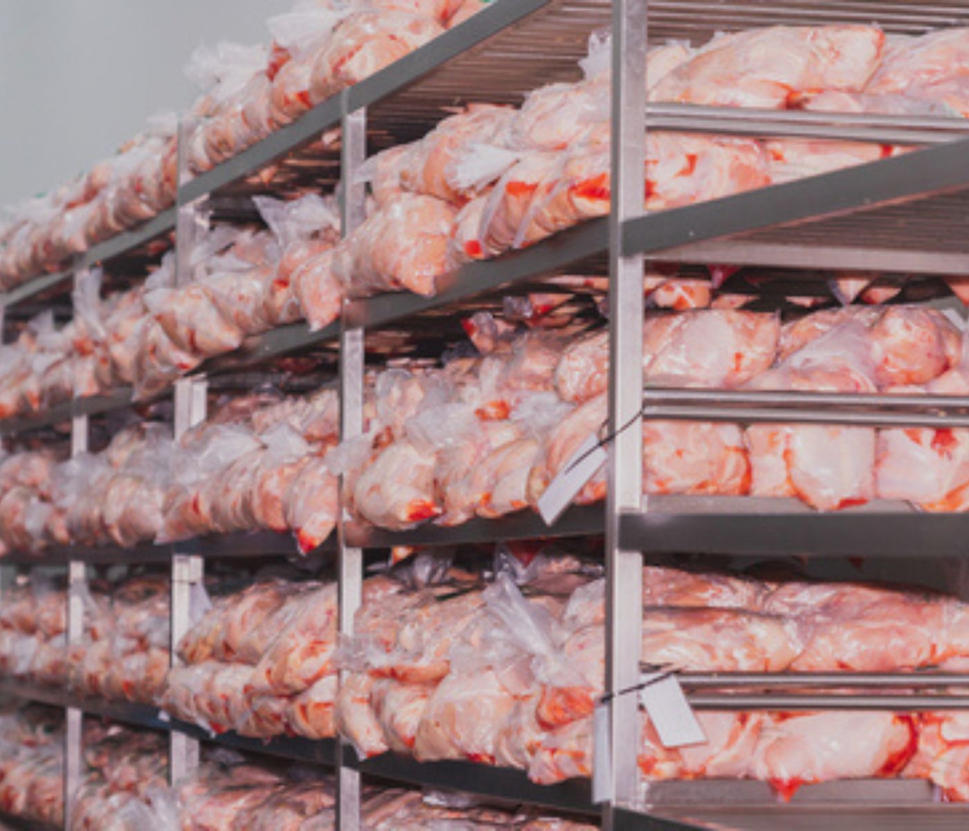 Calidad microbiológica de la carne de pollo: impacto del sacrificio y control de Campylobacter