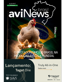 Revista aviNews Brasil 2 Trimestre 2026 AviNews Brasil