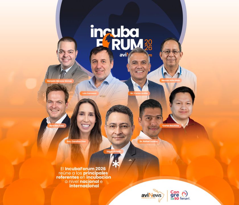 IncubaForum Colombia 2026 reunirá a los principales expertos en incubación avícola durante el XXII Congreso Fenavi