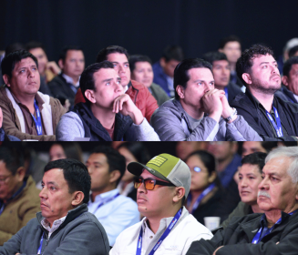 Conocimiento Sin Fronteras” de Aviagen aporta soluciones prácticas al sector avícola de Bolivia