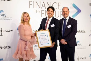 Japfa recognized at the 2026 Finance for the Future Awards