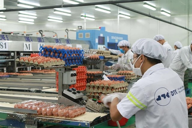 Vietcombank lại rao bán “vua trứng gà sạch” một thời