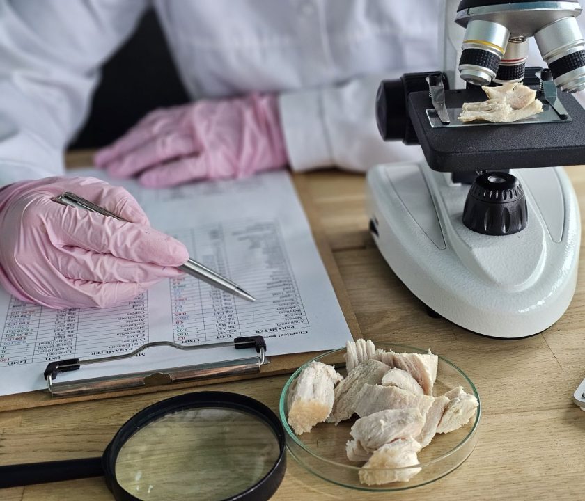 investigación en nutrición avícola