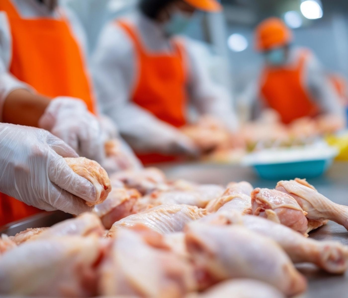 Producción de pollo en Nicaragua mantiene su ritmo y fortalece...