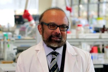 Remembering Professor Emeritus Velmurugu Ravindran