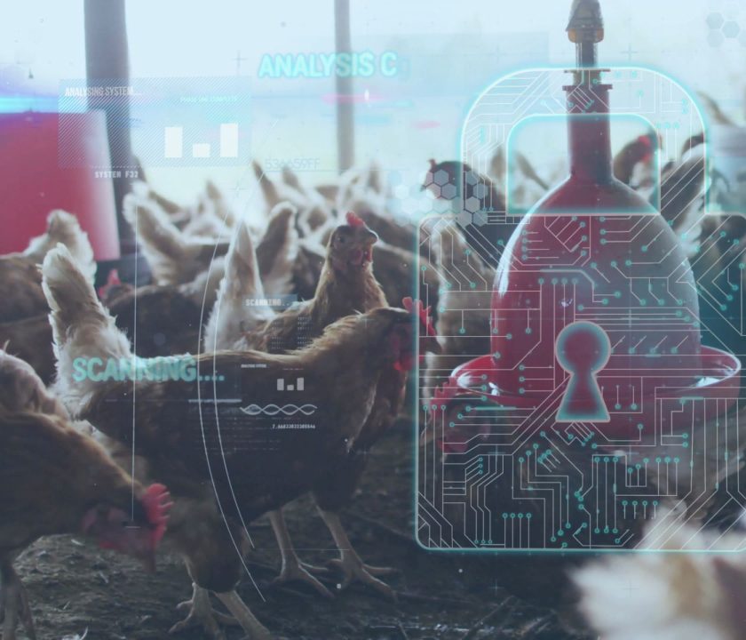 tecnología en bioseguridad