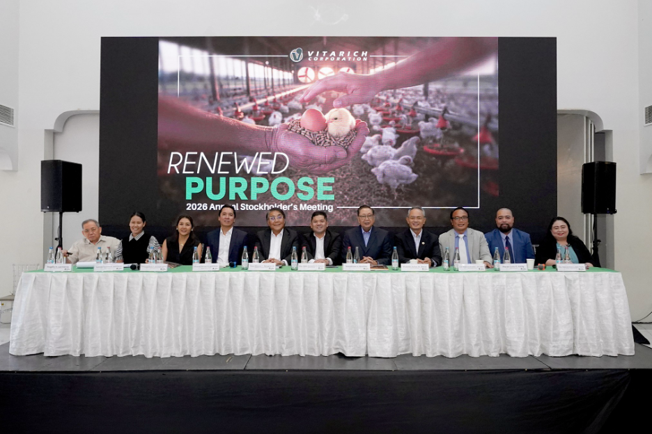 Vitarich posts stronger 2025 results, renews purpose