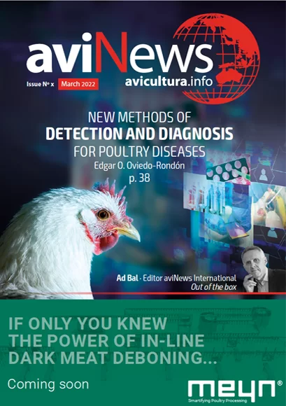 Salmoneloses - aviNews, the global poultry magazine